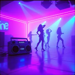 90s Pop-Rap Dance Freestyle