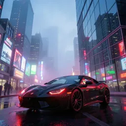 Own Car, Own Spot
