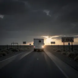 THE uhaul song
