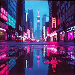 Neon Pulse
