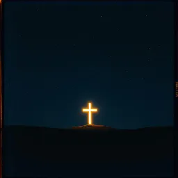 Just Me and Jesus Talking