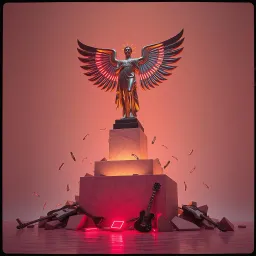 Mortal Angels