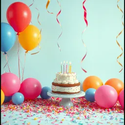 Feliz Cumpleaños, Amiga Mía