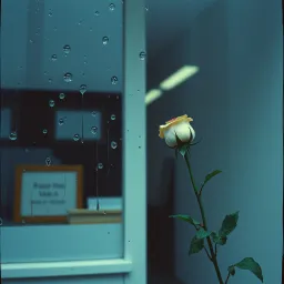 She Only Wanted Money