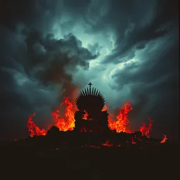 Shattered Thrones