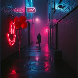 IT ( Red Balloons)
