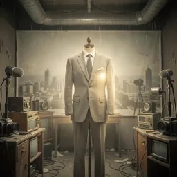 Les costumes du pouvoir 2