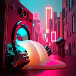 Electric jello