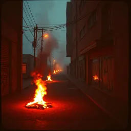 El Pueblo No Olvida
