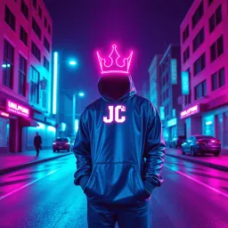 JC"THE GREAT ONE"OCSET