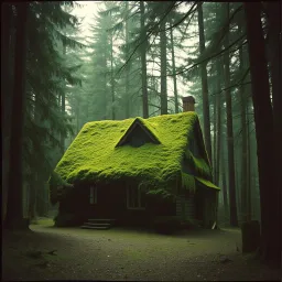 House Of Moss
