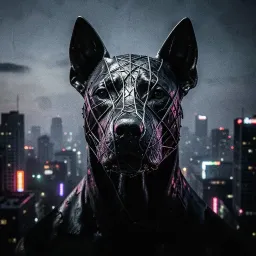 Big dog!