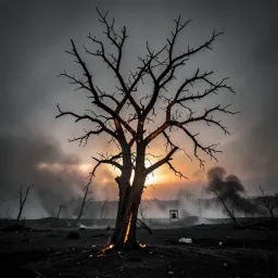 War Came Home
