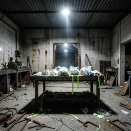 Not Built-a-Woman Workshop