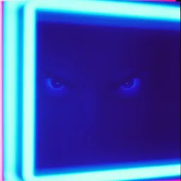 Predator Eyes