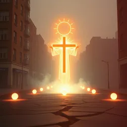Cling to Christ