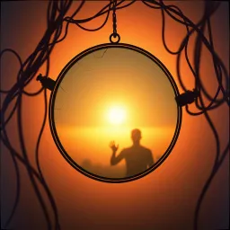 Shadow Mirror