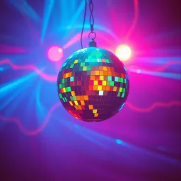 We met on the dance floor