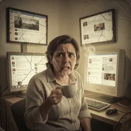 Resaux sociaux