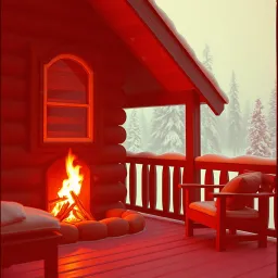 Cold outside