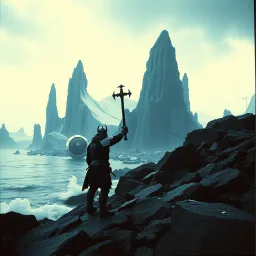 Vikings Of The North