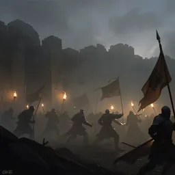 Siege of Glory