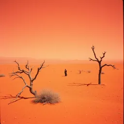 Kalahari se Hart