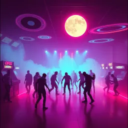 Undead Zombie Dance