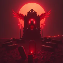 Crimson Future, Buried Past