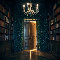 The Master's House phase I