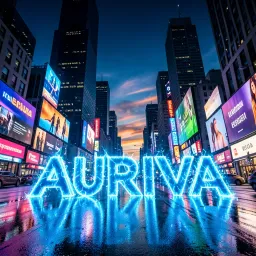 AURIVA! - (title track)