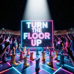 TURN THE FLOOR UP