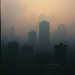 Ashes on the Skyline