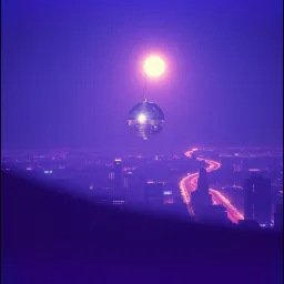 Groove in the Moonlight
