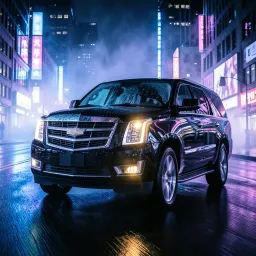 Escalade Stay Slidin