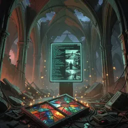Digital Apocalypse