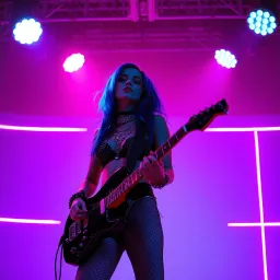 lady electric