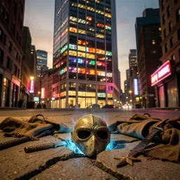 Middle Aged Mutant Ninja Turtles