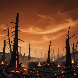 Phoenix Scars