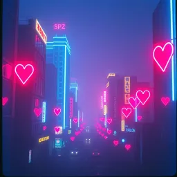 Electric Hearts