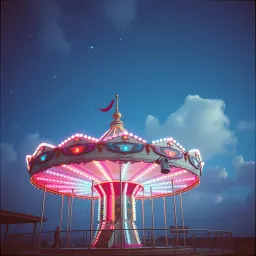 Starlight Carousel