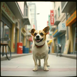 Just like this town