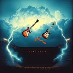 Thunder In The Rearview
