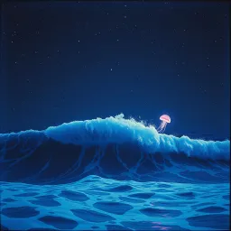 Deep Ocean Love