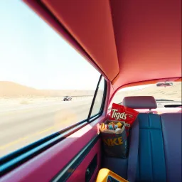 Open Road Anthem