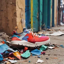 Soul for Shoes