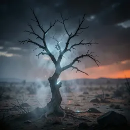 In The Dust