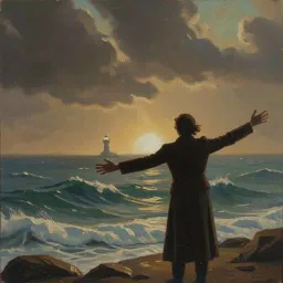 Rey En La Tormenta