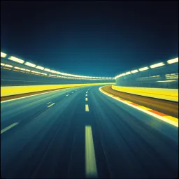 Racing fast true life