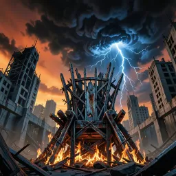 Ashes of the Throne